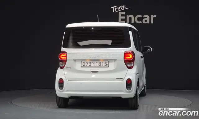 Kia Ray 2022 1.0 автомат (гидро), миниатюра 4 Kia Ray 2022 1.0 автомат (гидро), миниатюра 4