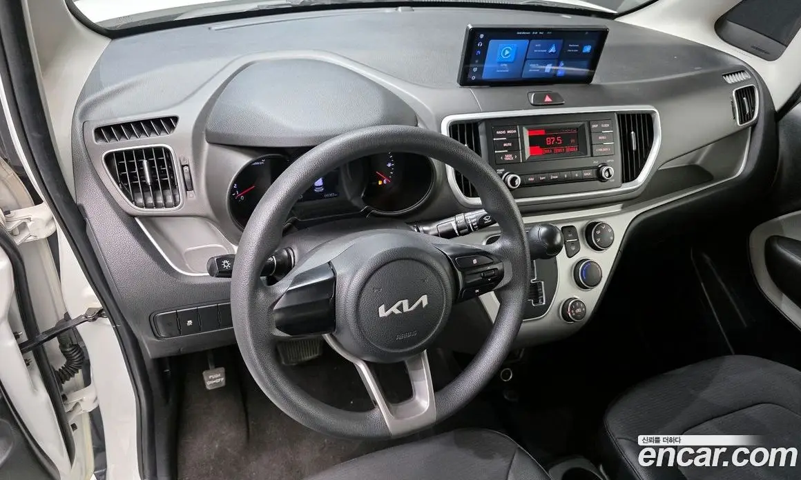 Kia Ray 2022 1.0 автомат (гидро), фото 7 Kia Ray 2022 1.0 автомат (гидро), фото 7
