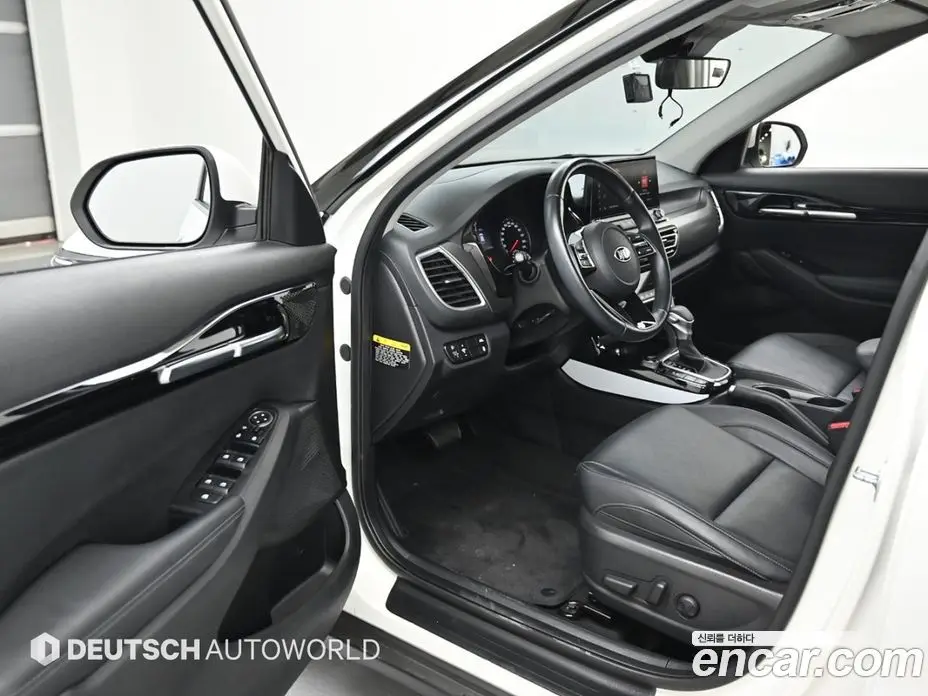 Kia Seltos 2019 1.6 автомат (гидро), фото 11