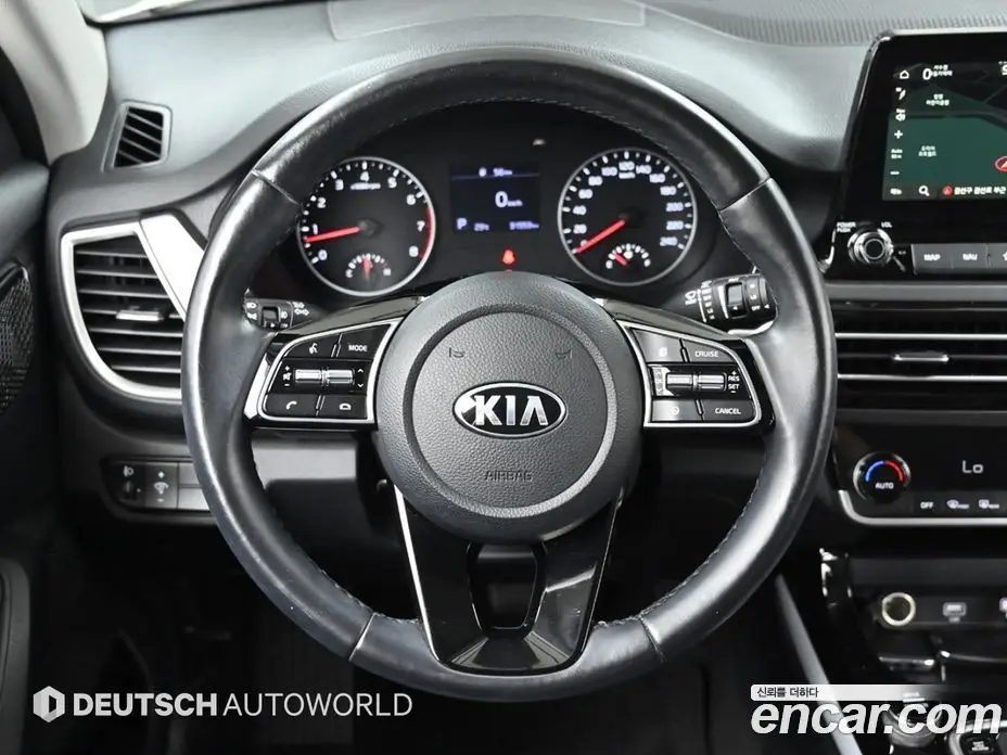 Kia Seltos 2019 1.6 автомат (гидро), фото 13