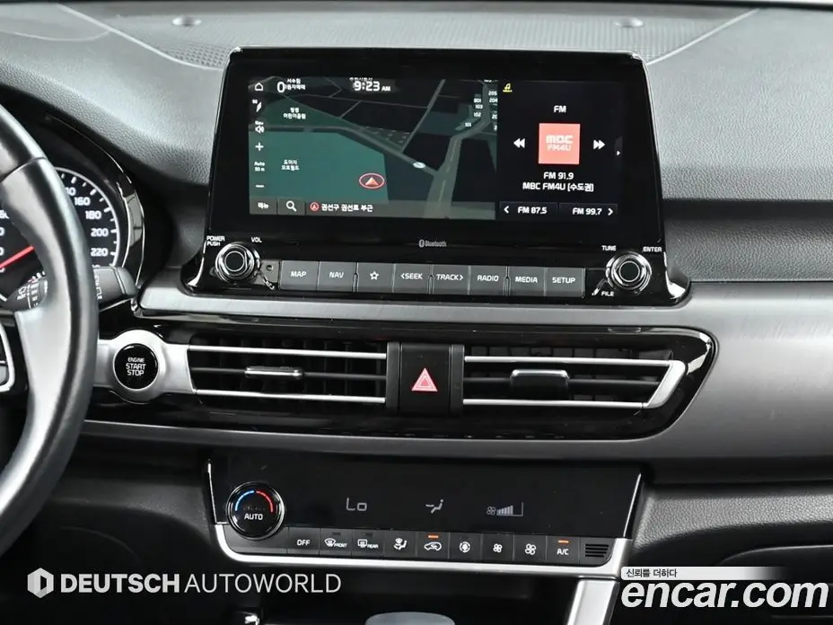Kia Seltos 2019 1.6 автомат (гидро), фото 14