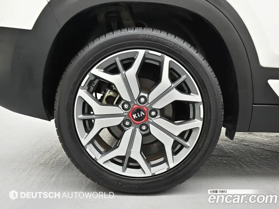Kia Seltos 2019 1.6 автомат (гидро), фото 5