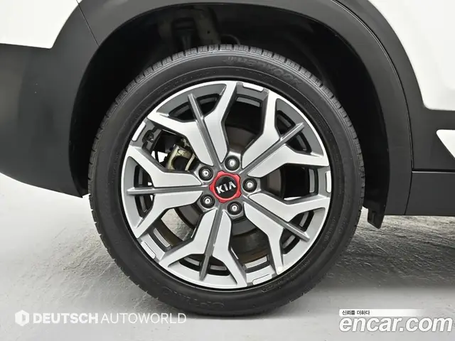 Kia Seltos 2019 1.6 автомат (гидро), миниатюра 5