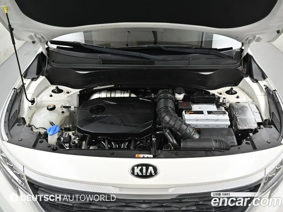 Kia Seltos 2019 1.6 автомат (гидро), фото 6