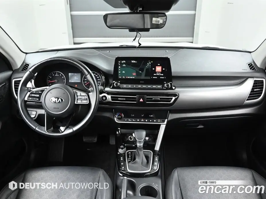 Kia Seltos 2019 1.6 автомат (гидро), фото 7