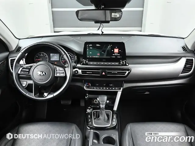 Kia Seltos 2019 1.6 автомат (гидро), миниатюра 7