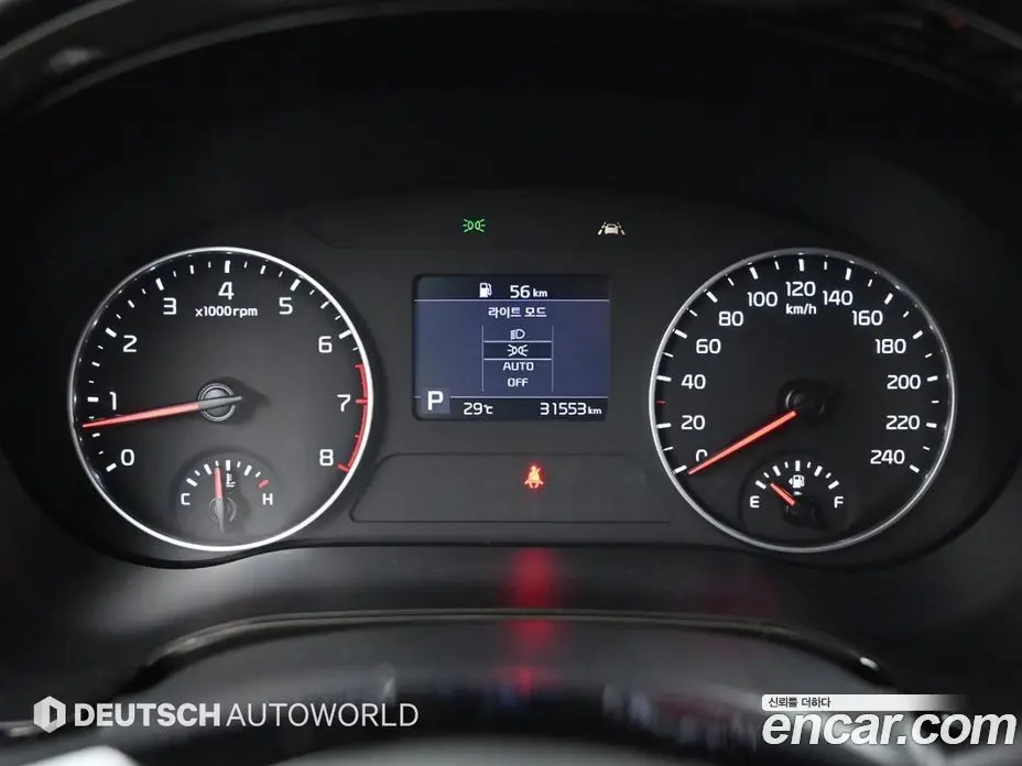 Kia Seltos 2019 1.6 автомат (гидро), фото 8