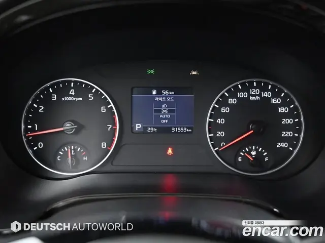 Kia Seltos 2019 1.6 автомат (гидро), миниатюра 8