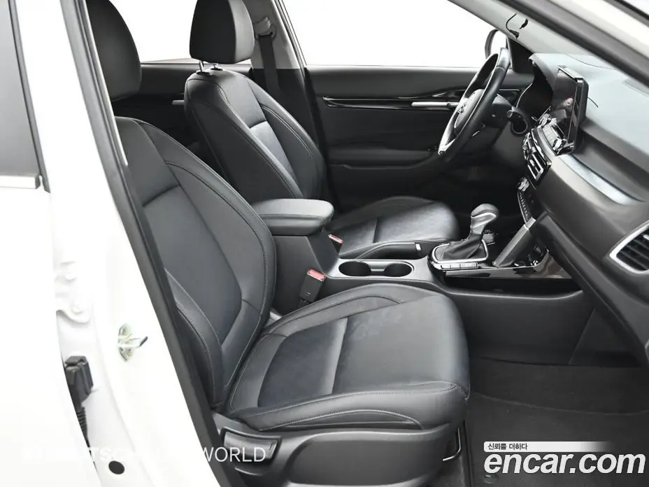 Kia Seltos 2019 1.6 автомат (гидро), фото 10