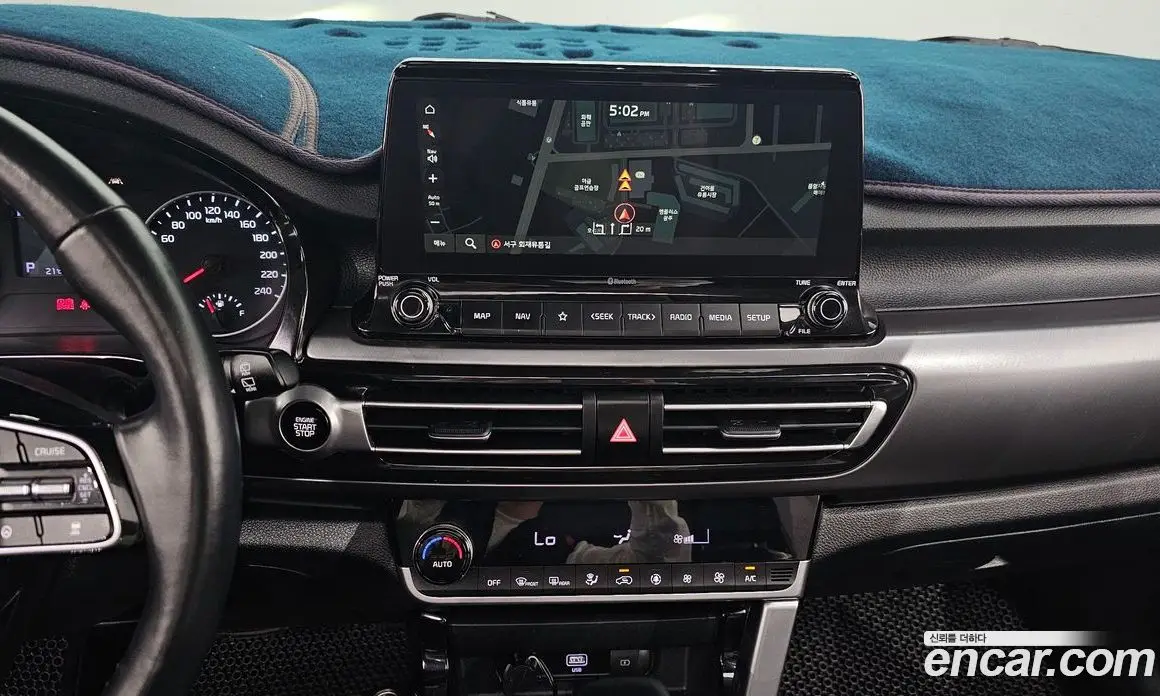 Kia Seltos 2020 1.6 автомат (гидро), фото 14