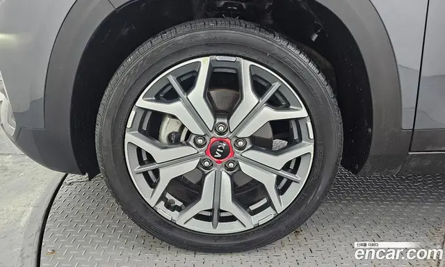 Kia Seltos 2020 1.6 автомат (гидро), миниатюра 5