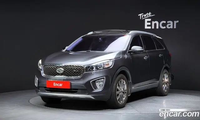 Kia Sorento, 2015, 72 054 км