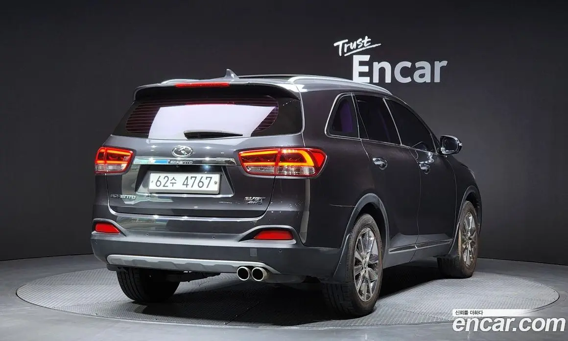 Kia Sorento 2015 2.0 автомат (гидро), фото 2 Kia Sorento 2015 2.0 автомат (гидро), фото 2