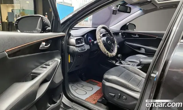 Kia Sorento 2015 2.0 автомат (гидро), миниатюра 11 Kia Sorento 2015 2.0 автомат (гидро), миниатюра 11