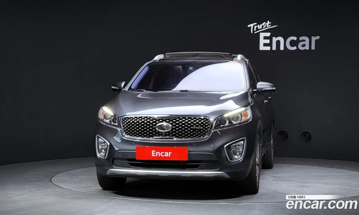 Kia Sorento 2015 2.0 автомат (гидро), фото 3 Kia Sorento 2015 2.0 автомат (гидро), фото 3