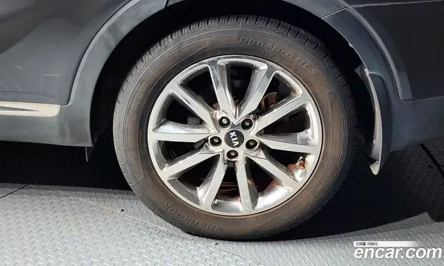 Kia Sorento 2015 2.0 автомат (гидро), миниатюра 5 Kia Sorento 2015 2.0 автомат (гидро), миниатюра 5