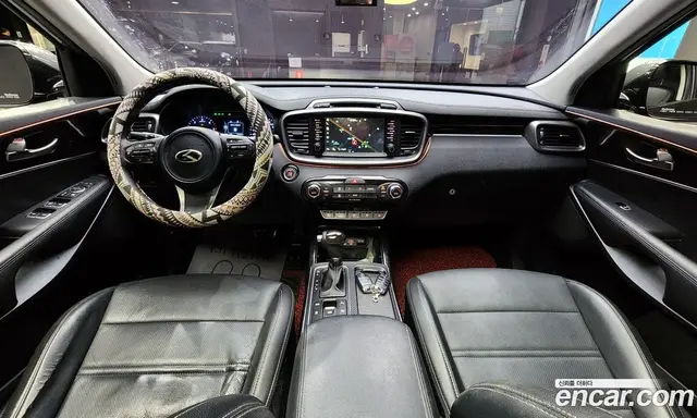 Kia Sorento 2015 2.0 автомат (гидро), миниатюра 7 Kia Sorento 2015 2.0 автомат (гидро), миниатюра 7