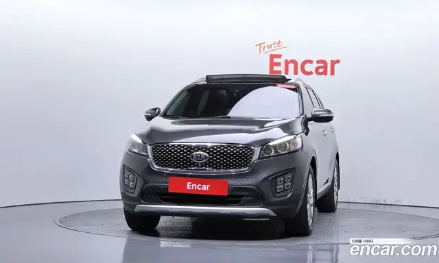 Kia Sorento 2015 2.2 автомат (гидро), миниатюра 2