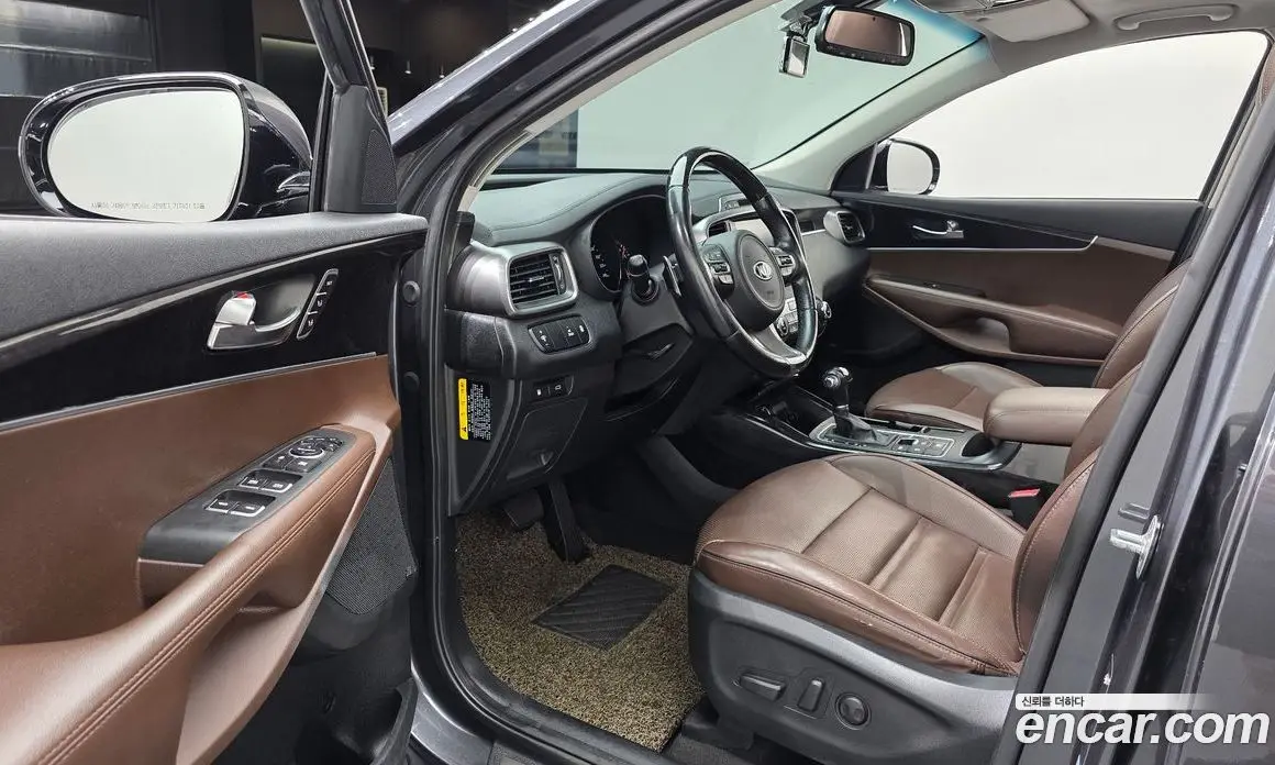 Kia Sorento 2015 2.2 автомат (гидро), фото 12