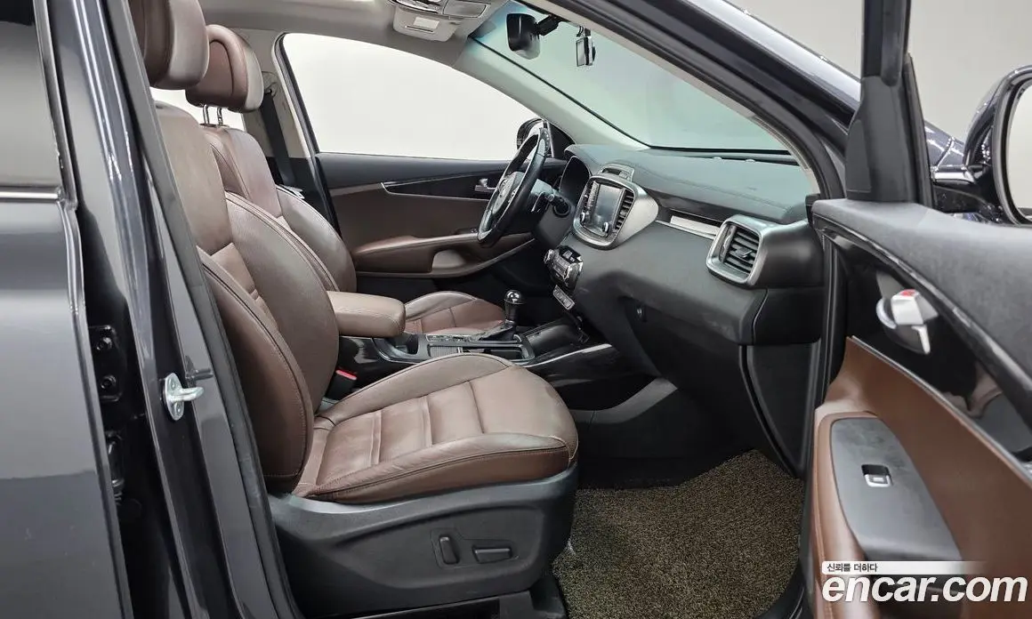 Kia Sorento 2015 2.2 автомат (гидро), фото 15