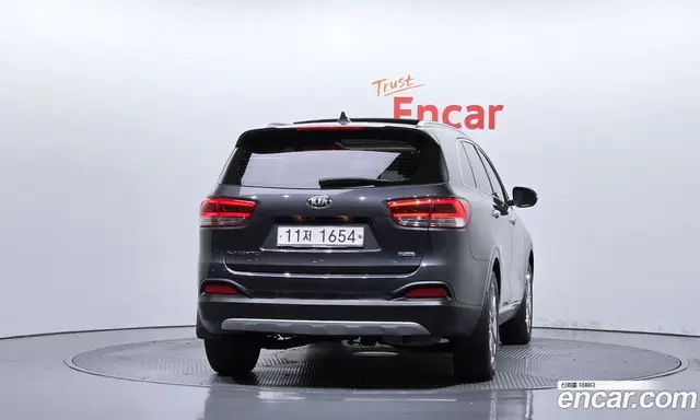 Kia Sorento 2015 2.2 автомат (гидро), миниатюра 3