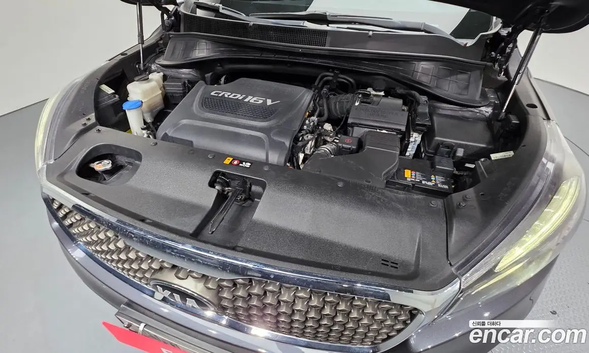 Kia Sorento 2015 2.2 автомат (гидро), фото 5