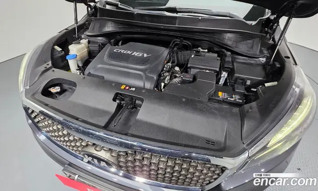 Kia Sorento 2015 2.2 автомат (гидро), миниатюра 5
