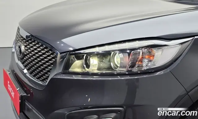Kia Sorento 2015 2.2 автомат (гидро), миниатюра 7