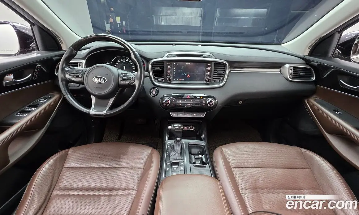 Kia Sorento 2015 2.2 автомат (гидро), фото 9