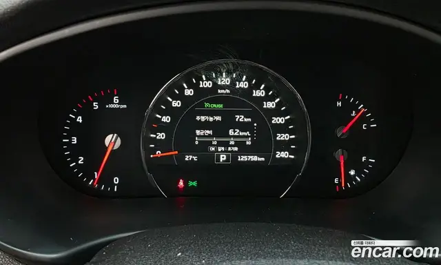 Kia Sorento 2015 2.2 автомат (гидро), миниатюра 10