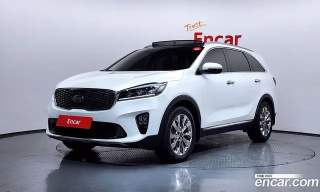 Kia Sorento, 2017, 56 004 км