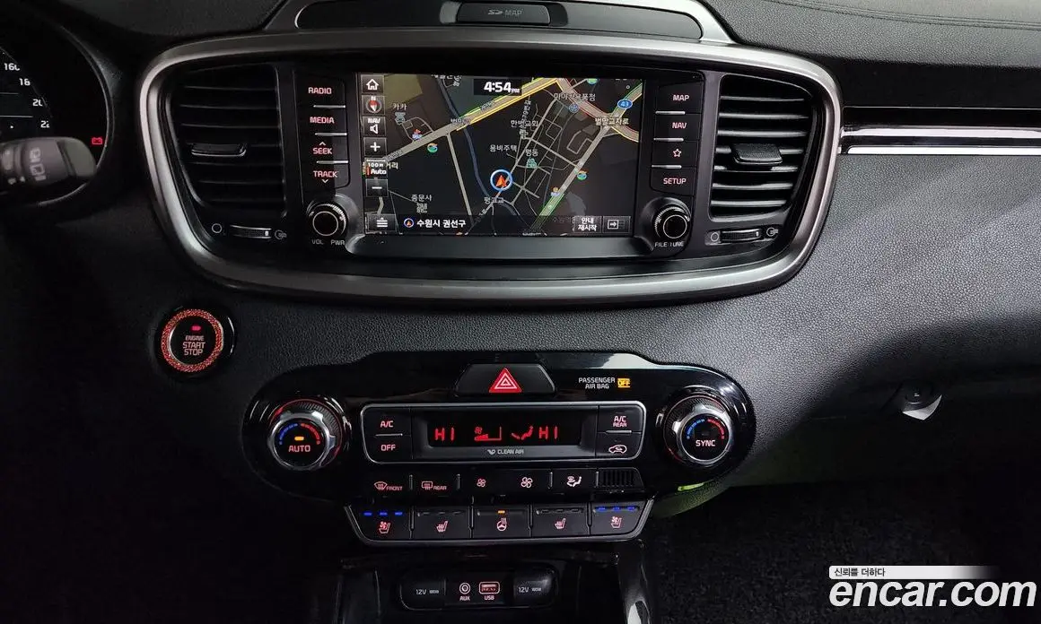 Kia Sorento 2017 2.2 автомат (гидро), фото 15