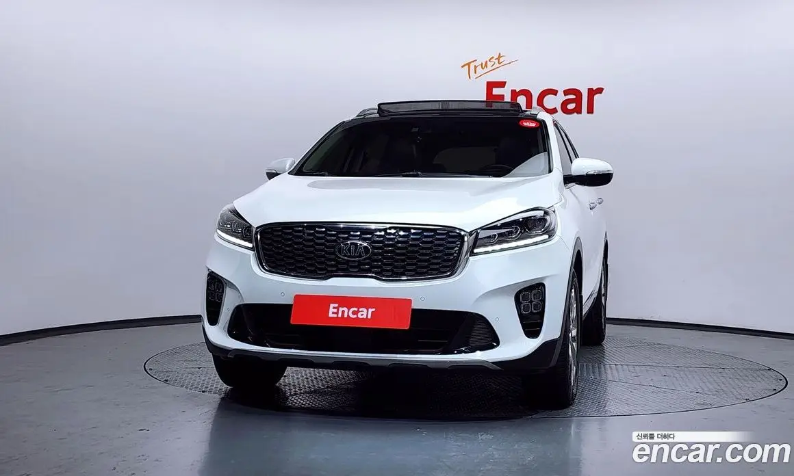 Kia Sorento 2017 2.2 автомат (гидро), фото 3