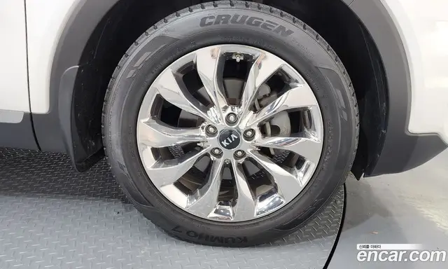 Kia Sorento 2017 2.2 автомат (гидро), миниатюра 5
