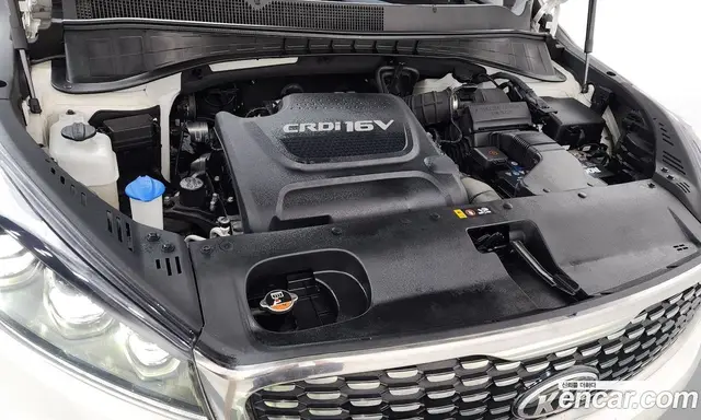 Kia Sorento 2017 2.2 автомат (гидро), миниатюра 6