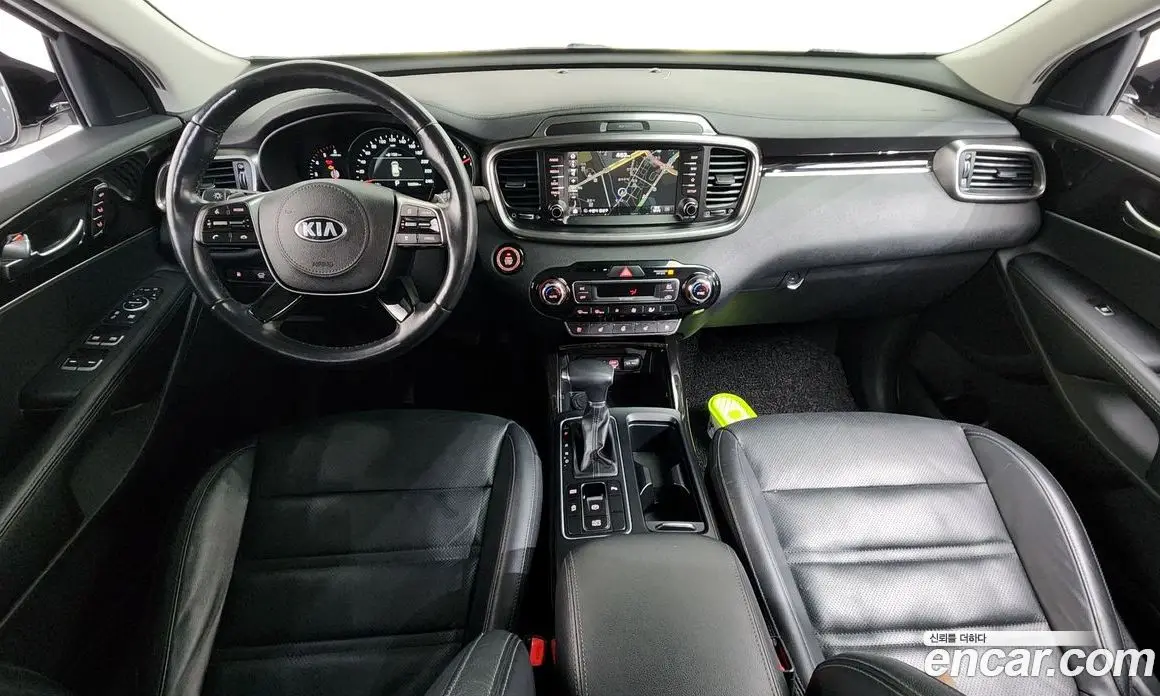 Kia Sorento 2017 2.2 автомат (гидро), фото 7