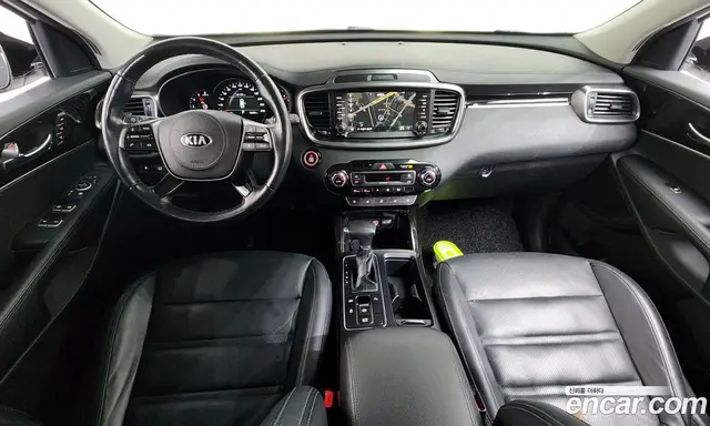 Kia Sorento 2017 2.2 автомат (гидро), миниатюра 7
