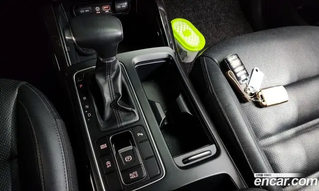 Kia Sorento 2017 2.2 автомат (гидро), миниатюра 9