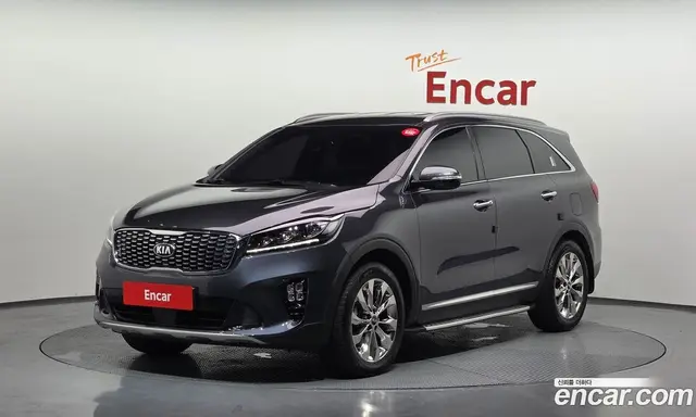 Kia Sorento, 2018, 98 479 км