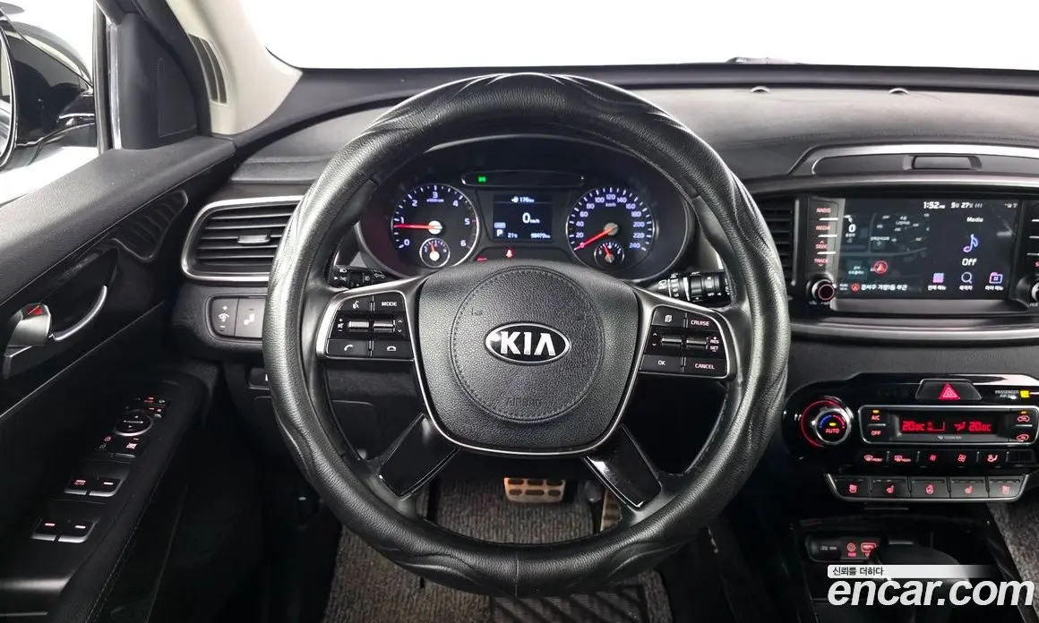 Kia Sorento 2018 2.0 автомат (гидро), фото 19