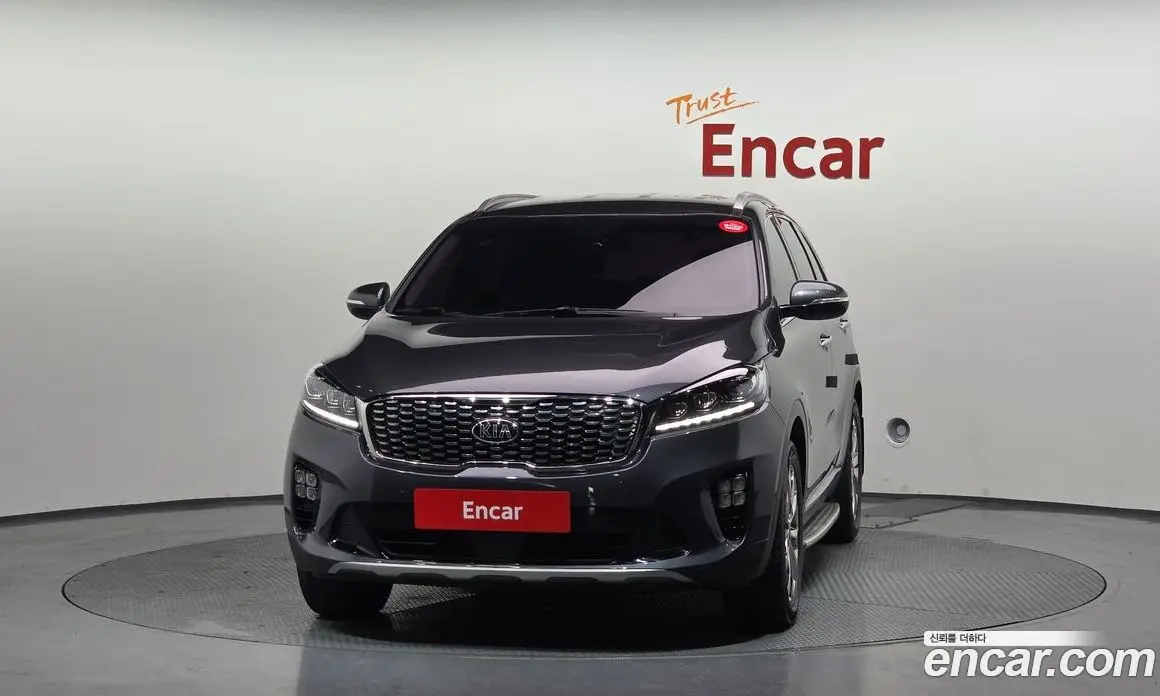 Kia Sorento 2018 2.0 автомат (гидро), фото 3