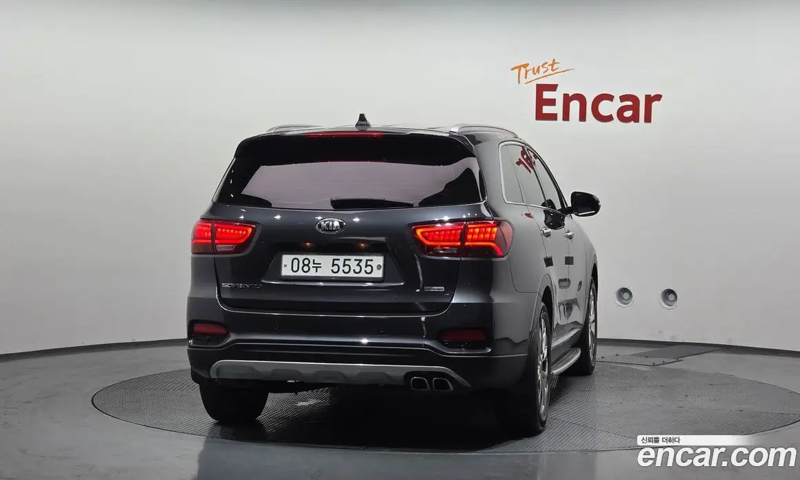 Kia Sorento 2018 2.0 автомат (гидро), фото 4