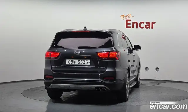 Kia Sorento 2018 2.0 автомат (гидро), миниатюра 4