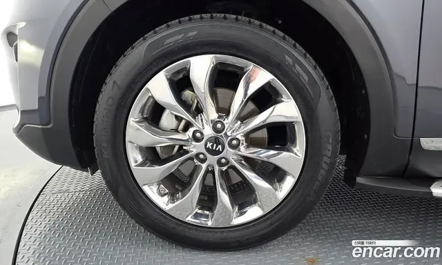 Kia Sorento 2018 2.0 автомат (гидро), миниатюра 5