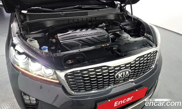 Kia Sorento 2018 2.0 автомат (гидро), миниатюра 6