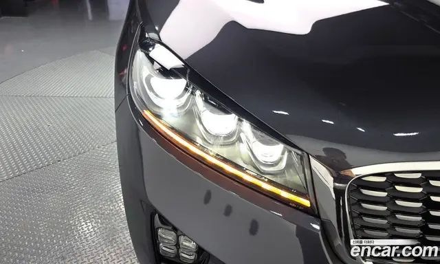 Kia Sorento 2018 2.0 автомат (гидро), миниатюра 8
