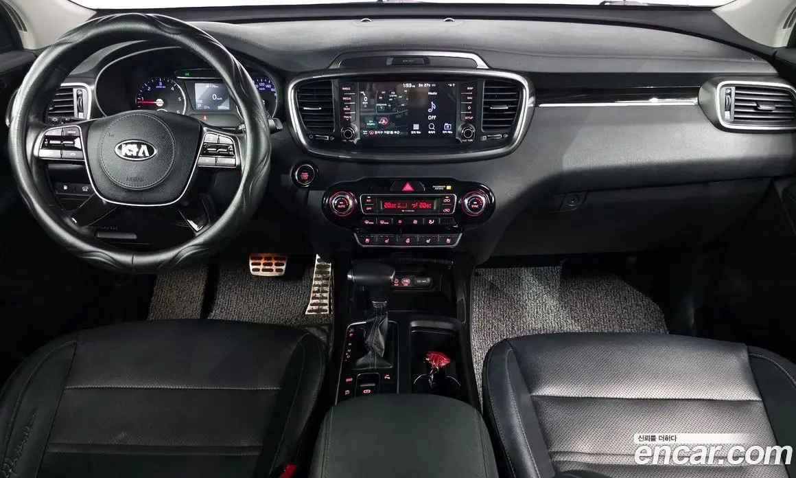 Kia Sorento 2018 2.0 автомат (гидро), фото 10