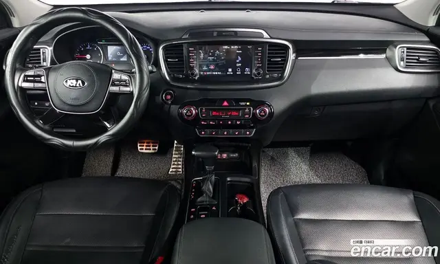 Kia Sorento 2018 2.0 автомат (гидро), миниатюра 10