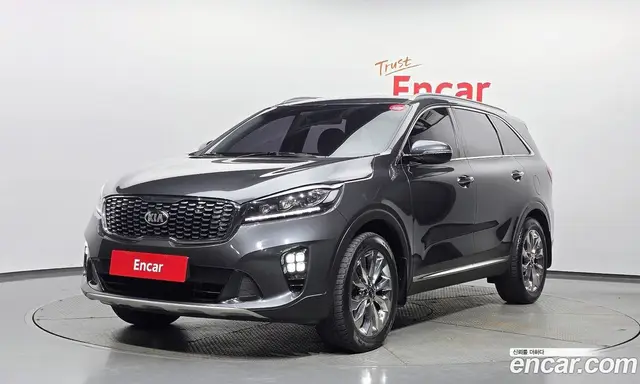 Kia Sorento, 2018, 118 425 км