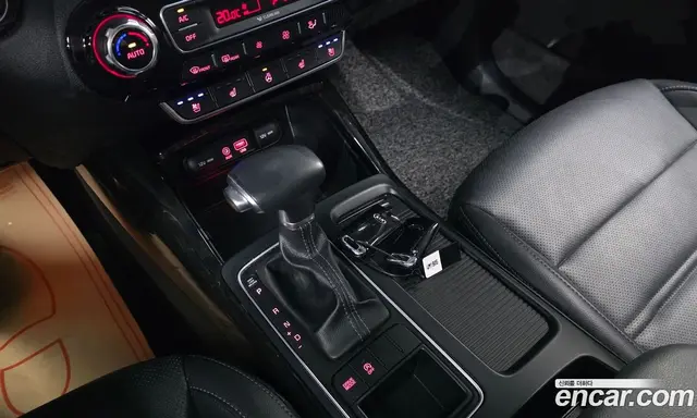Kia Sorento 2018 2.2 автомат (гидро), миниатюра 12